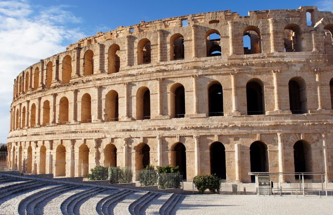 Private Tour from Tunisia - Photo 2