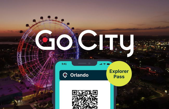 Go City: Orlando Explorer Pass - Photo 2