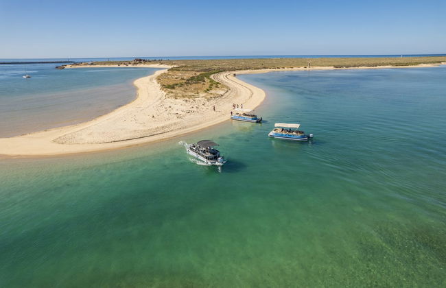 Giro in barca alle isole di Deserta e Farol - Foto 2
