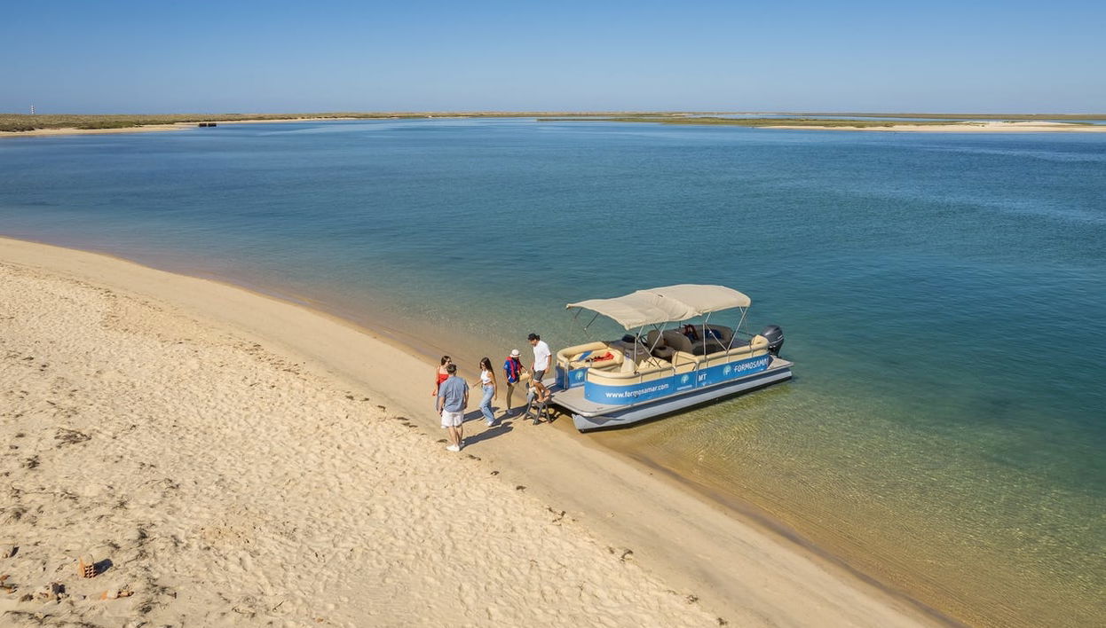Deserta and Farol Islands Cruise - Foto 1