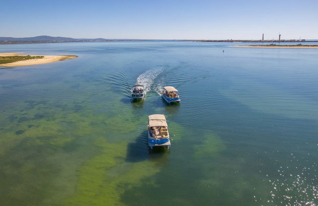 Giro in barca alle isole di Deserta e Farol - Foto 3