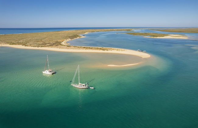 Giro in barca alle isole di Deserta e Farol - Foto 5