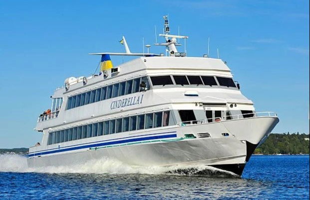 Grinda Island Ferry - Foto 2