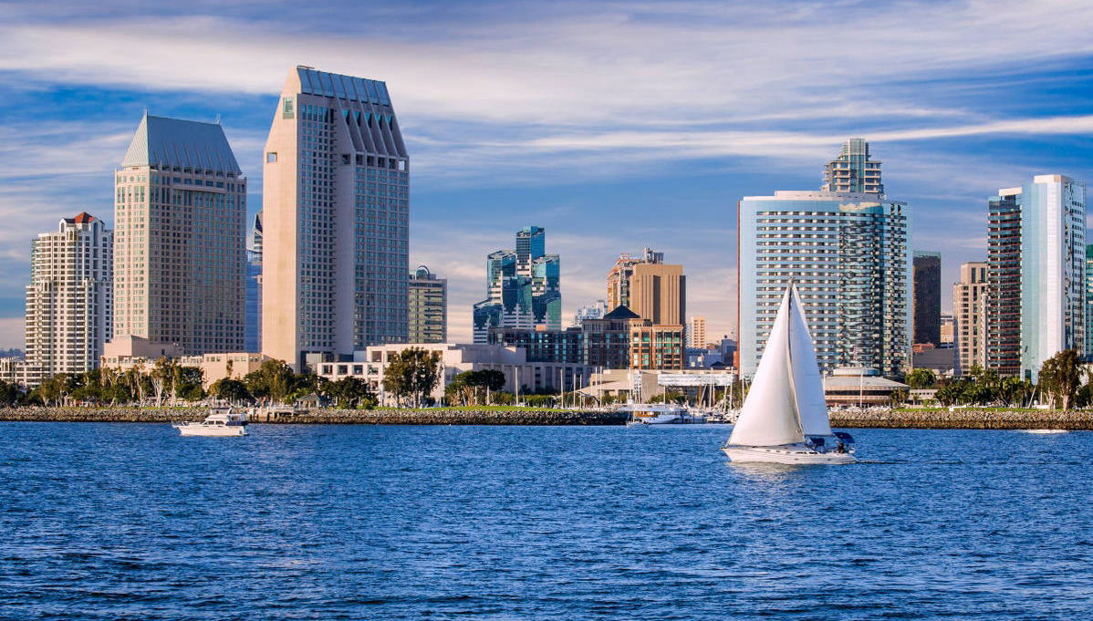 San Diego Harbour Cruise - Foto 1