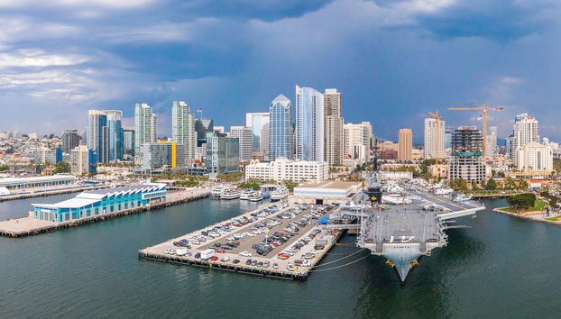 San Diego Dinner Cruise - Foto 5