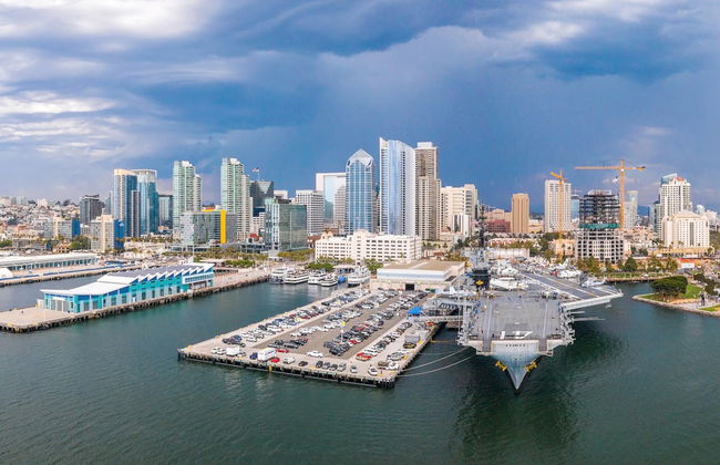 Paseo en barco por San Diego - Foto 3