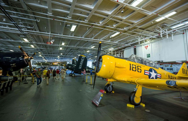 USS Midway Museum Ticket & Audioguide - Foto 6