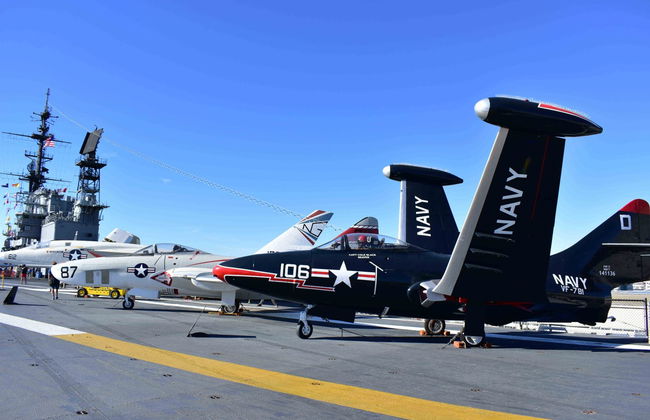 USS Midway Museum Ticket & Audioguide - Foto 1