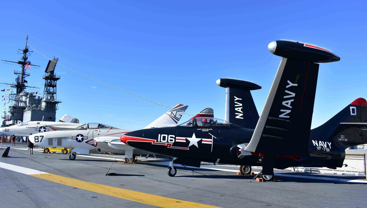 USS Midway Museum Ticket & Audioguide - Foto 1