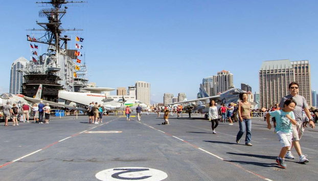 USS Midway Museum Ticket & Audioguide - Foto 3