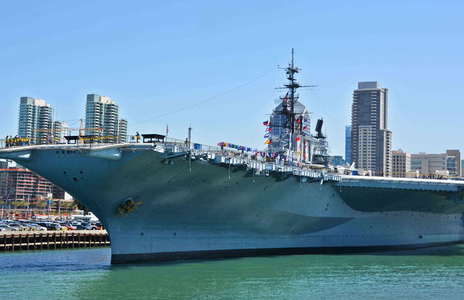 USS Midway Museum Ticket & Audioguide - Foto 4