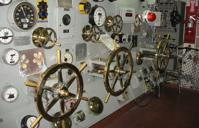 Billet pour le Musée USS Midway - Photo 2