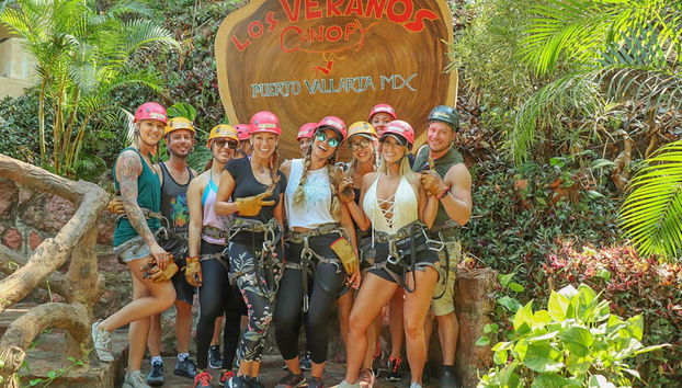 Jungle Zipline Adventure - Foto 2