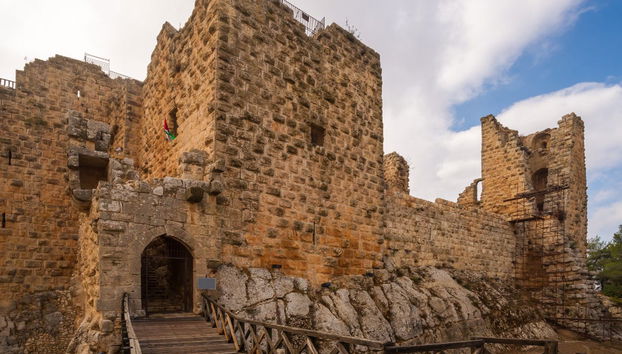 Jerash, Aljoun Castle & Dead Sea Day Trip - Foto 4