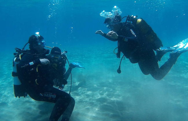 Beginner's Scuba Dive in Tarragona - Photo 2
