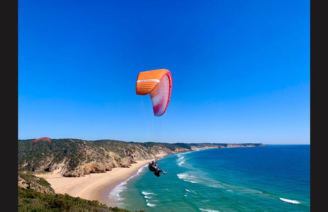 Vuelo en parapente por Lagos - Foto 3
