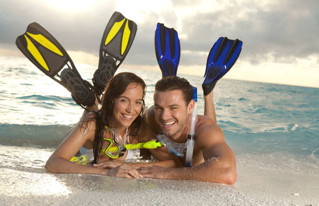 Snorkeling in Cala en Brut - Foto 7