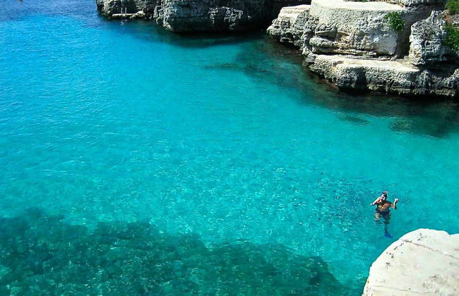 Snorkeling in Cala en Brut - Foto 6