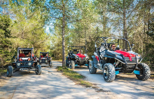 Ibiza Buggy Tour - Foto 1