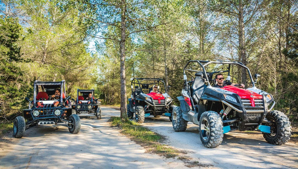 Ibiza Buggy Tour - Foto 1