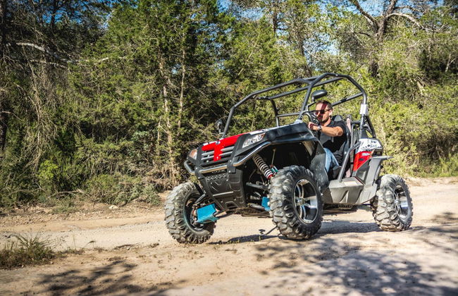 Ibiza Buggy Tour - Foto 2