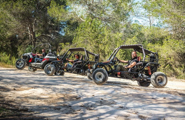 Ibiza Buggy Tour - Foto 3