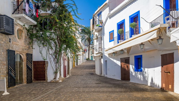 Visite privée d'Ibiza ville - Photo 3