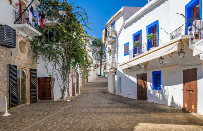 Visite privée d'Ibiza ville - Photo 3