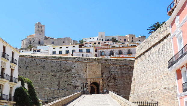 Visite privée d'Ibiza ville - Photo 2