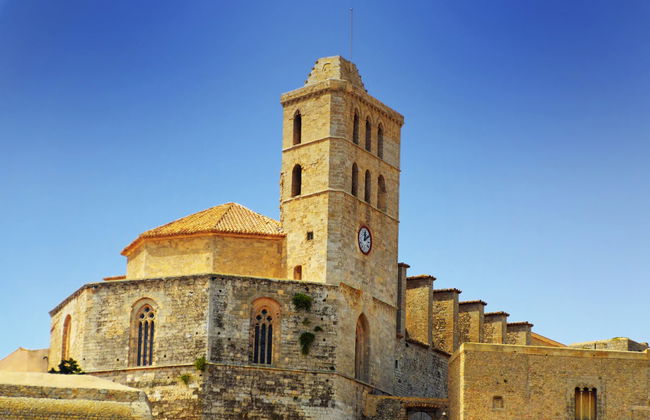 Visite privée d'Ibiza ville - Photo 4