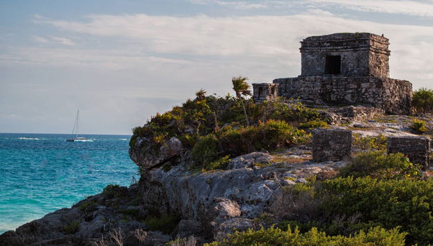 Excursão a Tulum e Rio Secreto - Foto 4