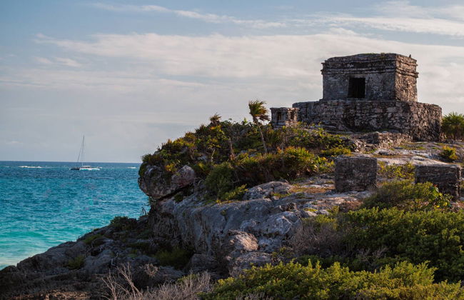 Excursión a Tulum y Río Secreto - Foto 4