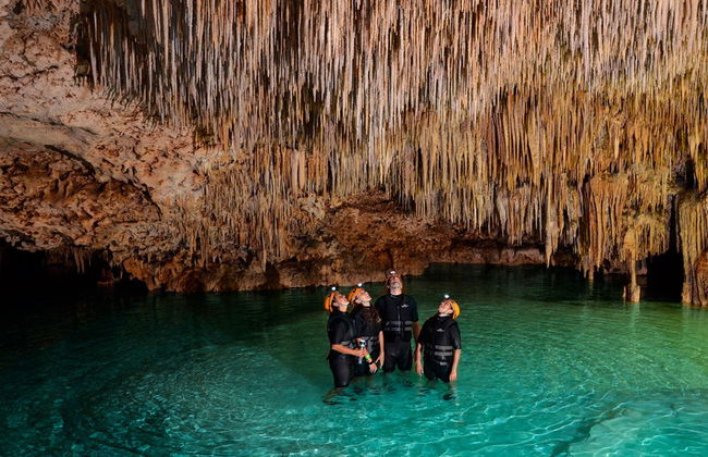 Excursión a Tulum y Río Secreto - Foto 3