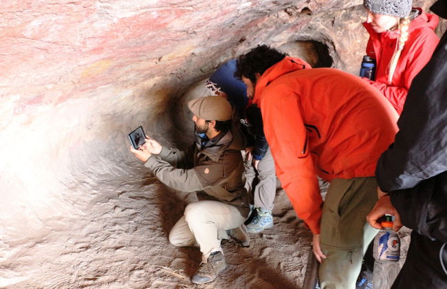 Trekking por la Patagonia hasta la Cueva de las Manos - Foto 5