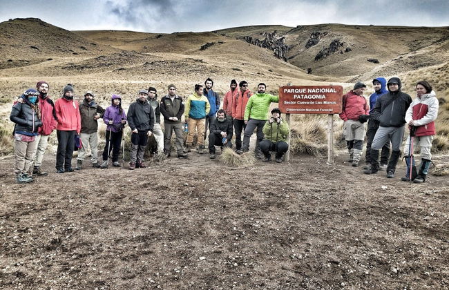 Trekking por la Patagonia hasta la Cueva de las Manos - Foto 2