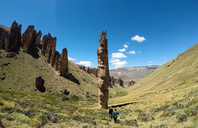 Trekking por la Patagonia hasta la Cueva de las Manos - Foto 8