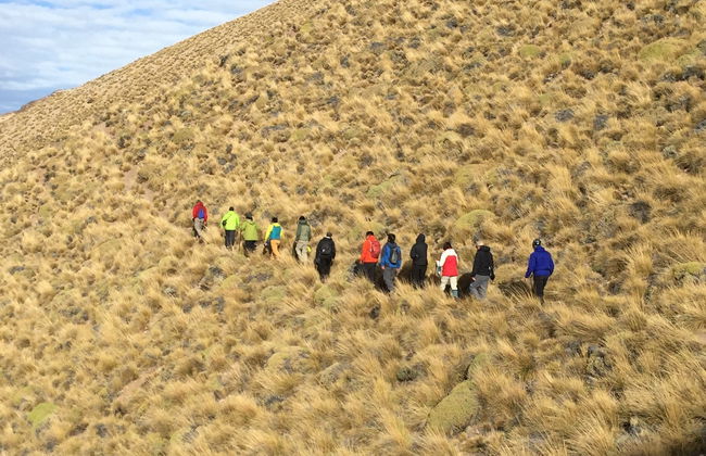 Trekking por la Patagonia hasta la Cueva de las Manos - Foto 9