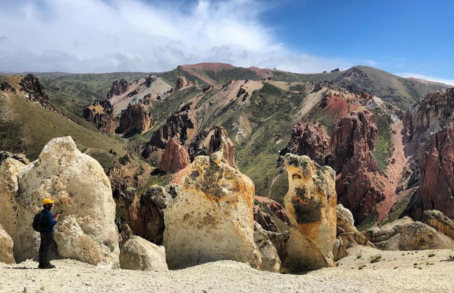 Trekking por la Patagonia hasta la Cueva de las Manos - Foto 7