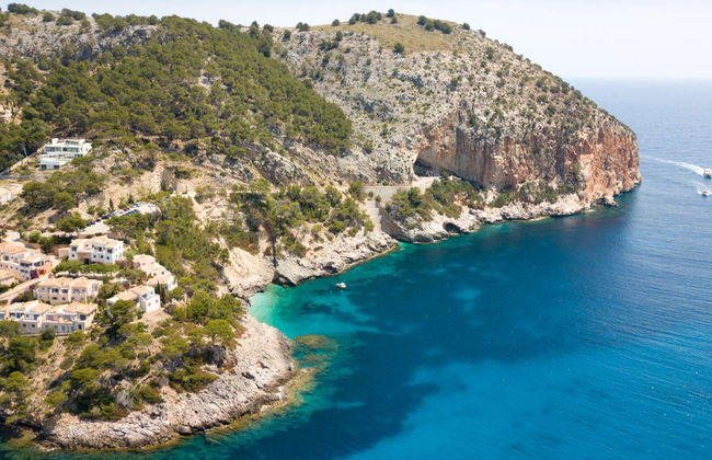 Arta Caves Jet Ski Tour - Foto 1