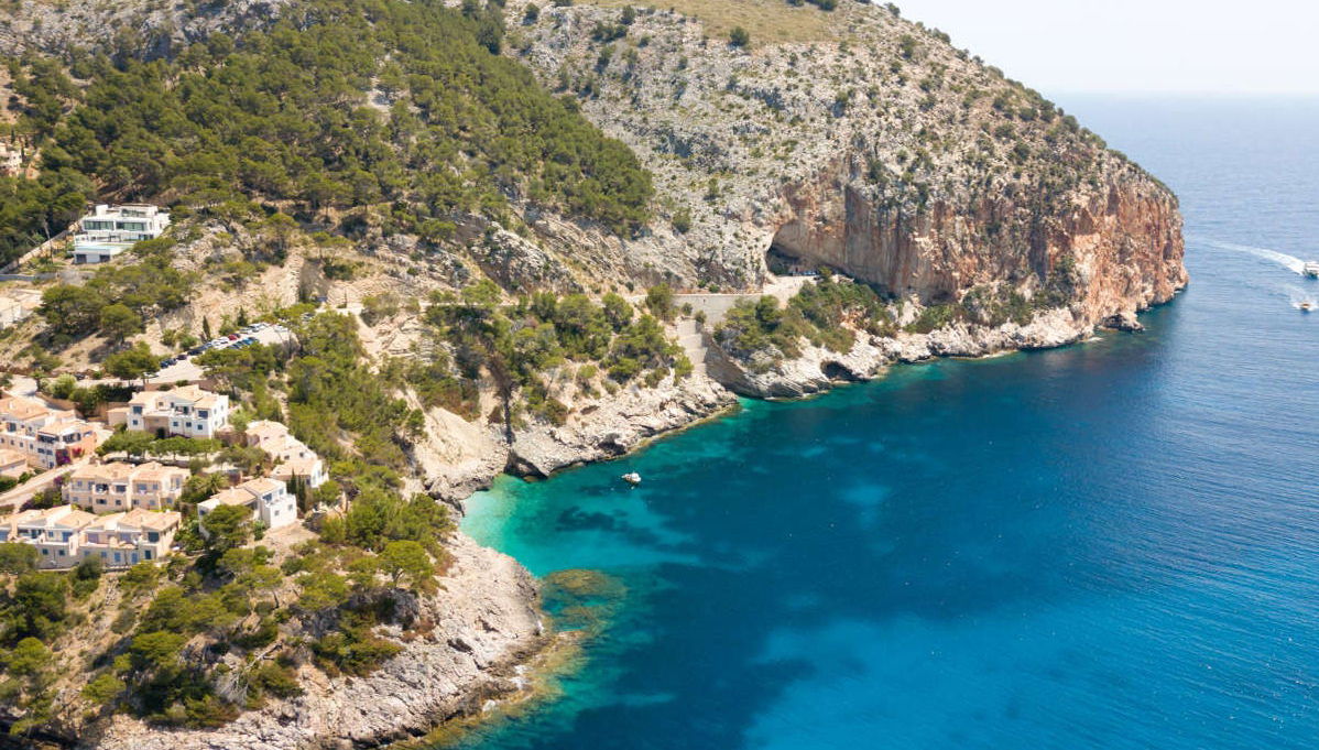 Arta Caves Jet Ski Tour - Foto 1