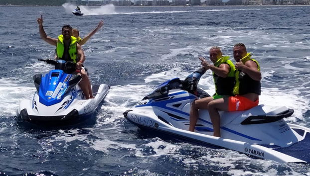 Arta Caves Jet Ski Tour - Foto 2