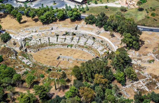 Excursión a Siracusa y la isla de Ortigia - Foto 6