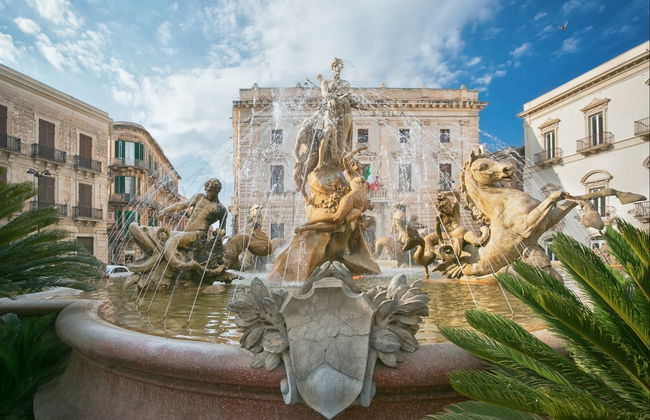 Excursión a Siracusa y la isla de Ortigia - Foto 1