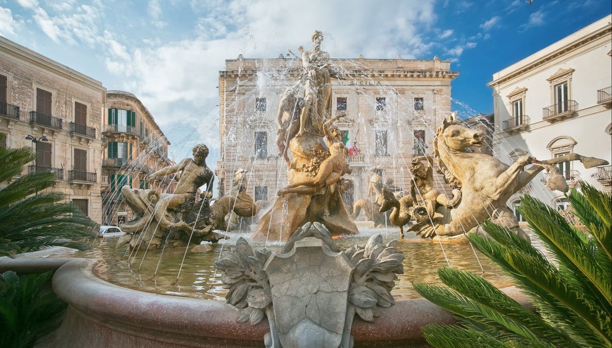 Escursione a Siracusa e all'isola di Ortigia - Foto 1