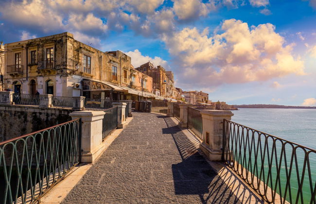 Excursión a Siracusa y la isla de Ortigia - Foto 7