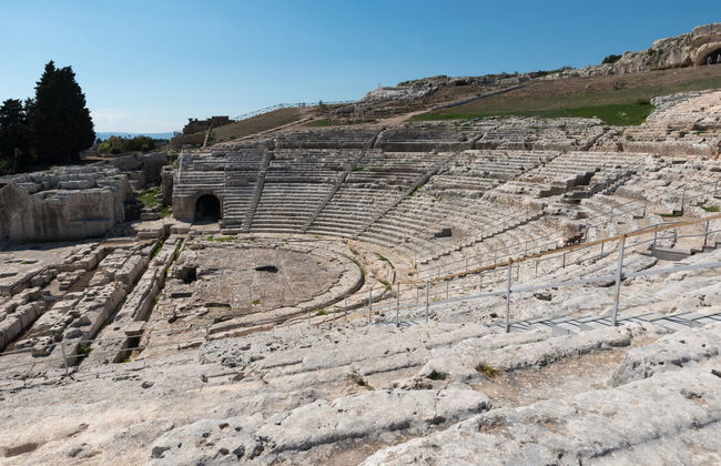 Excursión a Siracusa y la isla de Ortigia - Foto 4