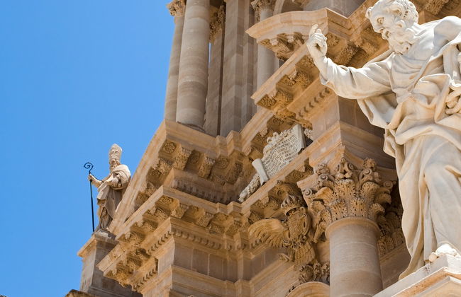 Syracuse & Ortigia Island Day Trip - Photo 2