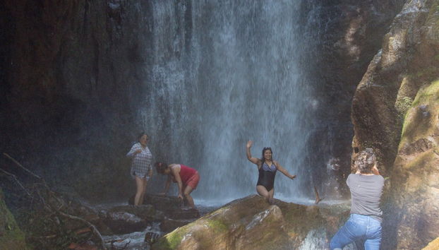 Escursione alla cascata Río Tigre - Foto 4