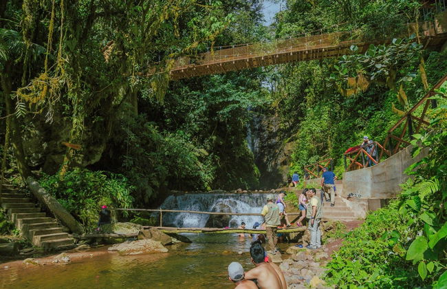 Tigre River Waterfall Tour - Photo 4