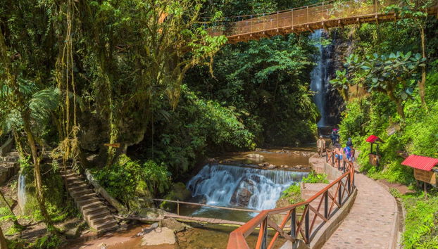 Escursione alla cascata Río Tigre - Foto 3